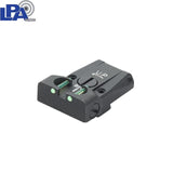 Walther Q5 Match SF, Q4 SF OR volledig verstelbare keep | met fiber optics
