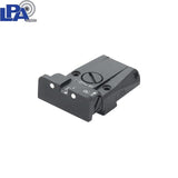 Walther Q5 Match SF, Q4 SF OR volledig verstelbare keep | met witte stippen
