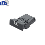 Walther Q5 Match SF, Q4 SF OR volledig verstelbare keep | met witte lijnen
