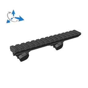 Adapter voor Picatinny rail | Blaser basis
