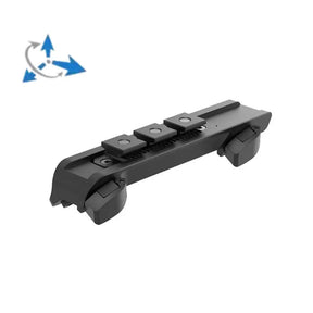Adapter voor Swarovski SR rail | Blaser basis