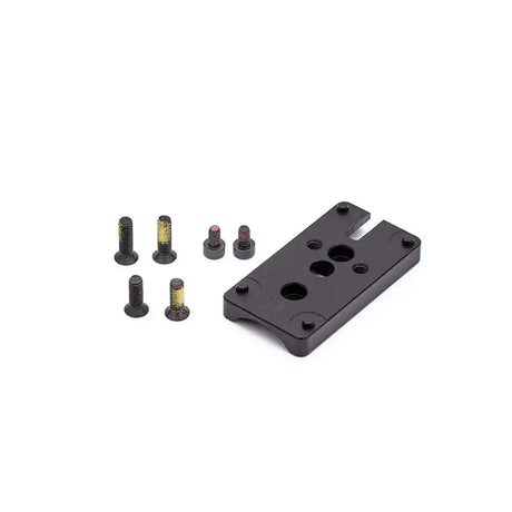 Beretta [92X 92XI 92 GTS 92X RDO M9A4] Plaque adaptatrice | Docter empreinte