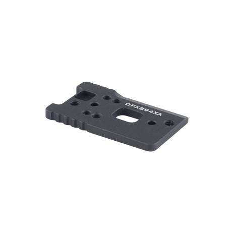 Beretta 94X plaque adaptatrice | type A [RMSc DPP Docter empreinte]
