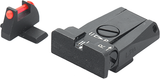Beretta [Stock Brigader Billenium] verstelbare richtmiddelen | fiber optic