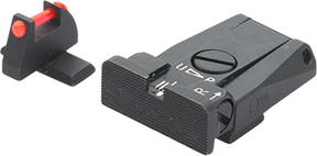 Beretta [Stock Brigader Billenium] verstelbare richtmiddelen | fiber optic