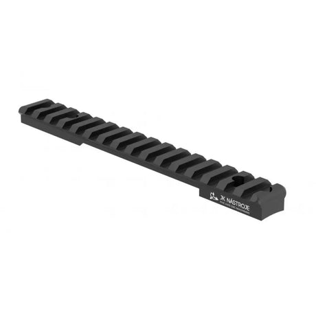 Bergara B14 Long Action Picatinny rail