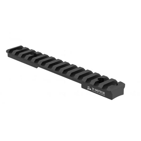 Bergara B14 Short Action Picatinny rail | 20 MOA