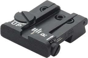 Browning Hi-Power [Sport Vigilante Mark III Practical HP40] verstelbare keep | blank
