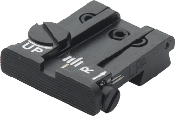 Browning Hi-Power [Sport Vigilante Mark III Practical HP40] hausse réglable | blank