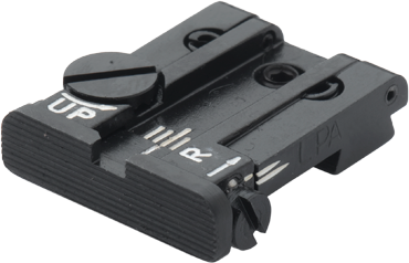 Browning Hi-Power Vigilante hausse réglable | vierge