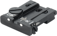 Browning Hi-Power Vigilante verstelbare keep | witte stippen