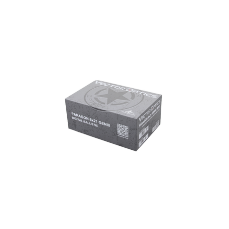 Vector Optics Paragon 6x21 GenIII BDC Afstandsmeter