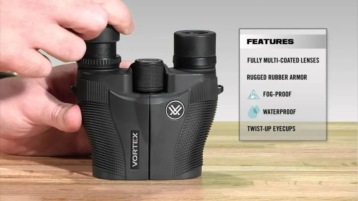 Binoculair Vortex Vanquish® 8x26 
