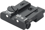 Colt [Series 70 80 90] hausse réglable | points blancs