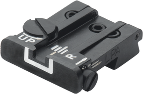 Colt [Series 70 80 90] verstelbare keep | witte lijnen