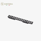 CZ 452 CZ 455 rail Picatinny [acier]