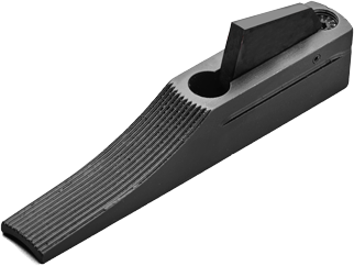 CZ [455 457] guidon réglable | rampe Ergal lame large