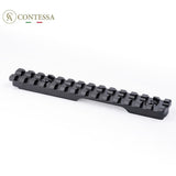 CZ 457 Picatinny rail [staal] 