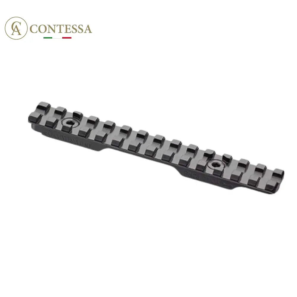 CZ 457 rail Picatinny [acier]