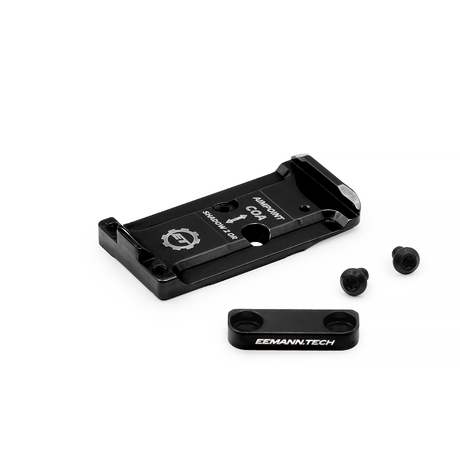 CZ Shadow 2 plaque adaptatrice | Aimpoint A-CUT empreinte