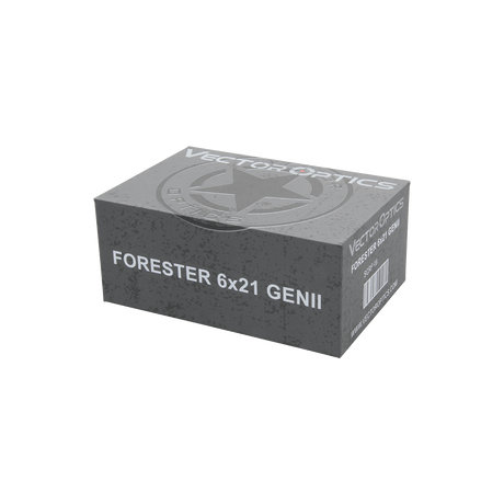 Vector Optics Forester 6x21 GenII Afstandsmeter