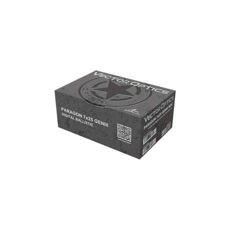 Vector Optics Paragon 7x25 GenIII Digital Balistic BDC Afstandsmeter