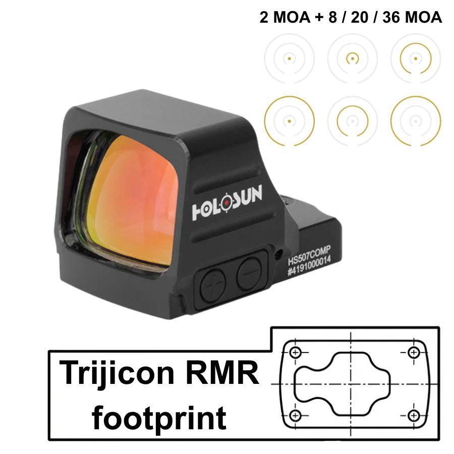 Holosun 507Comp [or]