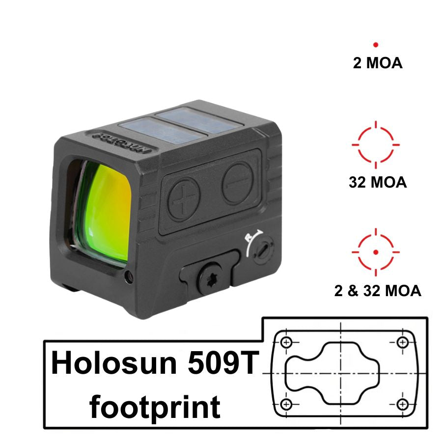 Holosun AEMS Micro [rouge]