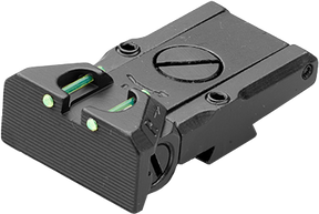 Magnum Research Desert Eagle verstelbare keep | fiber optic