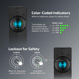 Olight ArkPro | flat 4-in-1 EDC zaklamp | 1.500 lm
