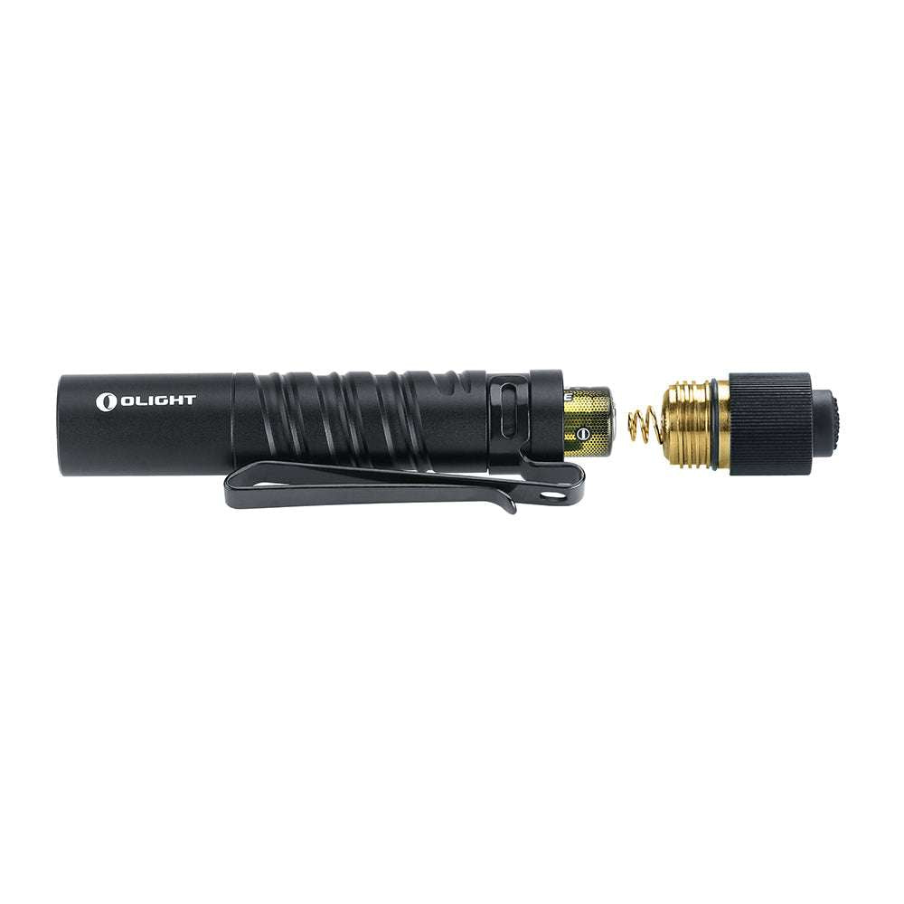 Olight i3T EOS | slim lampe EDC | 180 lm - Black