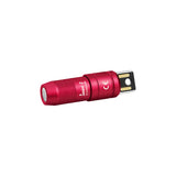 Olight imini 2 | mini lampe porte-clés rechargeable | 50 lm - Passionate Red