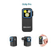 Olight Oclip Pro | multifunctionele clip zaklamp | 500 lm - Black
