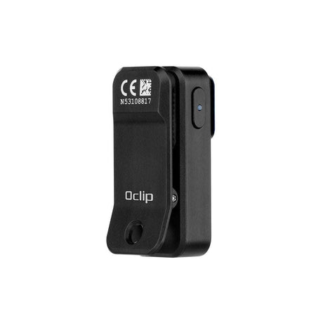 Olight Oclip | oplaadbare EDC cliplamp | 300 lm - Zwart