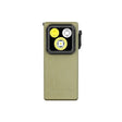 Olight Oclip Ultra | lampe EDC clip-on 3-en-1 | 530 lm - Olive Green