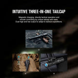 Olight Odin | geweerlamp | 2.000 lm