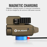 Olight PL-Mini 2 Valkyrie | compacte pistoollamp | 600 lm