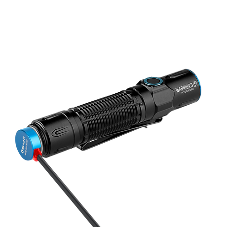 Olight Warrior 3S | tactische zaklamp | 2.300 lm