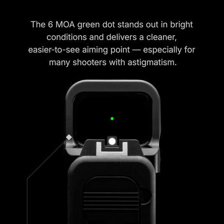 Osight K [groen]