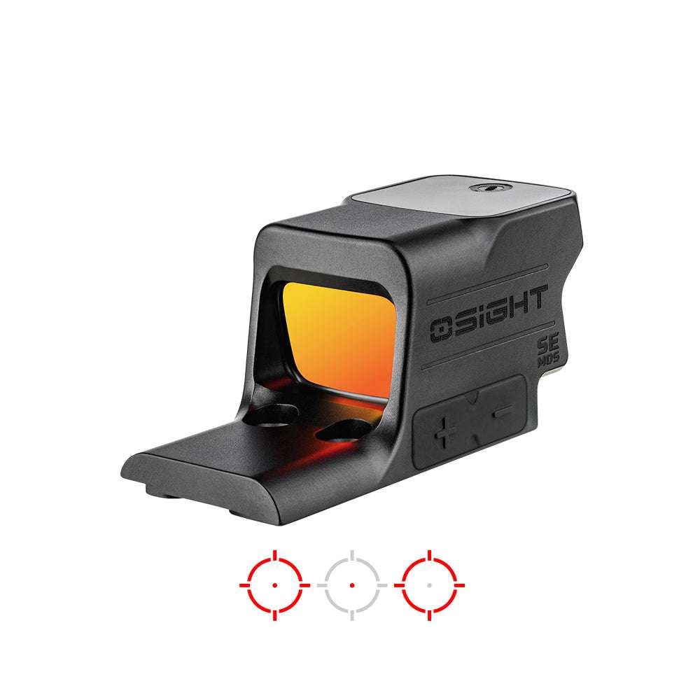 Osight SE MOS [rouge]
