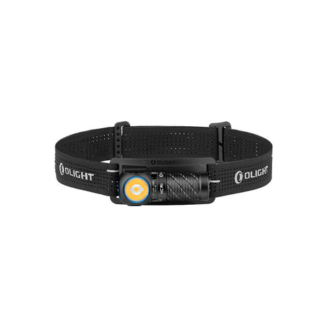 Perun 3 Mini | lampe frontale rechargeable | 1 250 lm