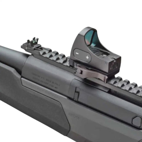 Picatinny red dot montage with QD mechanism | Docter footprint