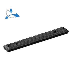 Savage 110 Short Action rail Picatinny [acier]