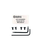 Vis pour montage Shield Glock MOS | 4pcs