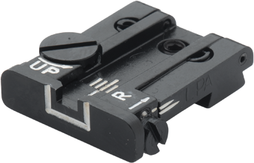 Sig [P220 P225 P226 P227 P229 P320] hausse réglable | lignes blanches