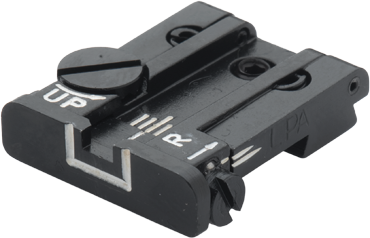 Sig [P220 P225 P226 P227 P229 P320] hausse réglable | lignes blanches