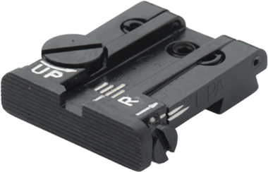Sig P226 LDC verstelbare keep | blank