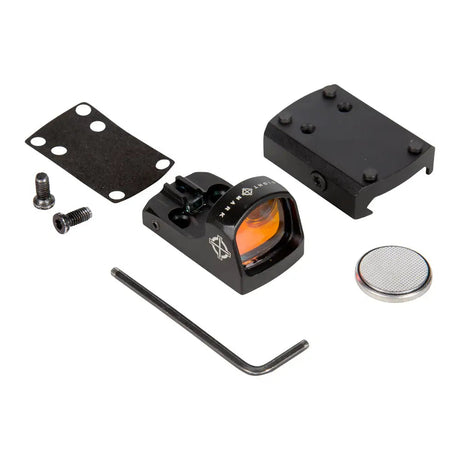 Sightmark Mini Shot A-Spec M3 Micro Reflex Sight viseur point rouge
