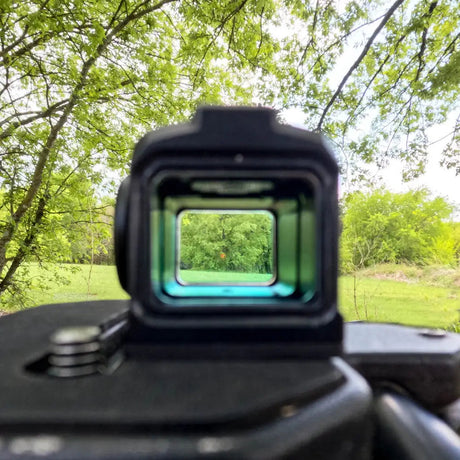 Sightmark Mini Shot M-Spec M2 Solar red dot vizier