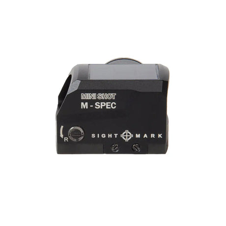 Sightmark Mini Shot M-Spec M3 Micro Solar red dot vizier